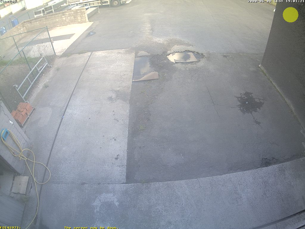 Camera localcam:Last Event Image