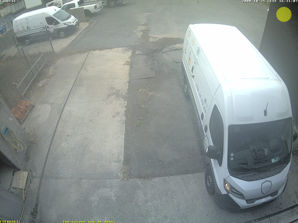 Camera localcam:Event Image #-1