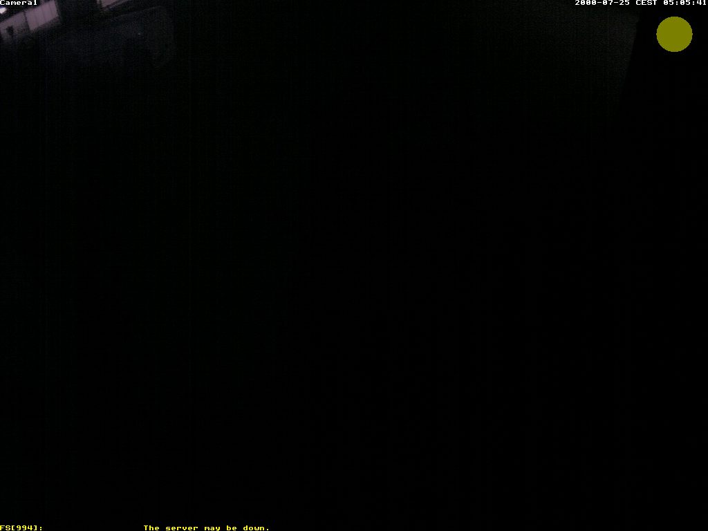 Camera localcam:Last Event Image