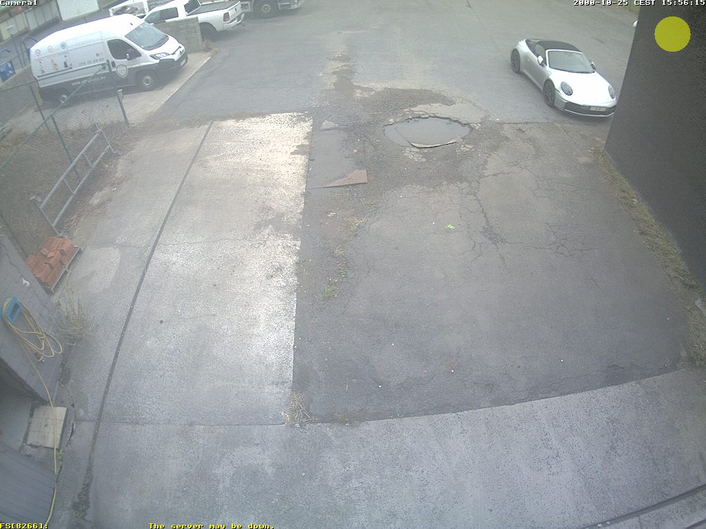 Camera Live Image