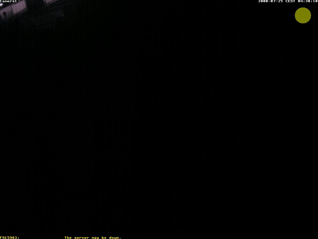 Camera Live Image